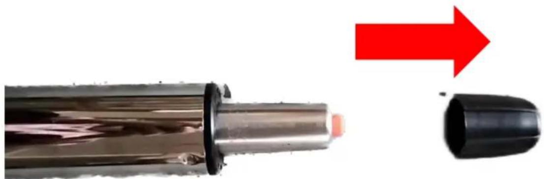 Vevor MST003-2 - PARTS LIST - 9