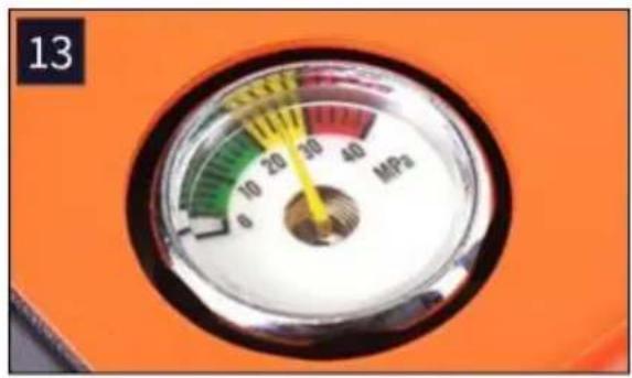 Vevor SS-PAC01B - THE FAN &amp; COMPRESSOR - 5