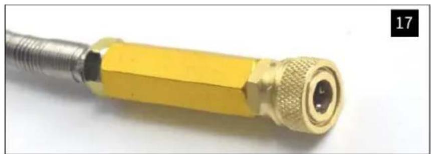 Vevor SS-PAC01B - THE FILTER - 1