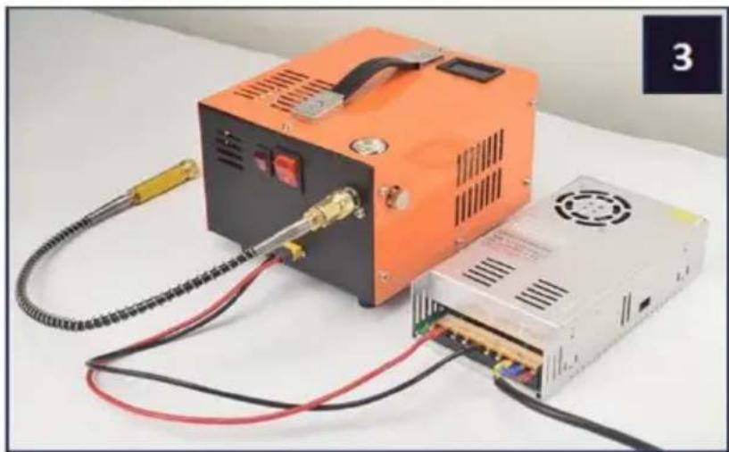 Vevor SS-PAC01B - Notiz: - 3