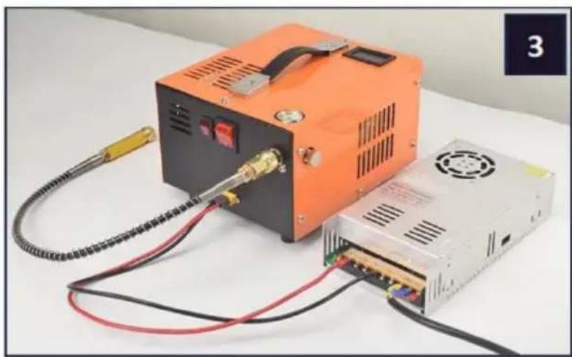 Vevor SS-PAC01B - Nota: - 2