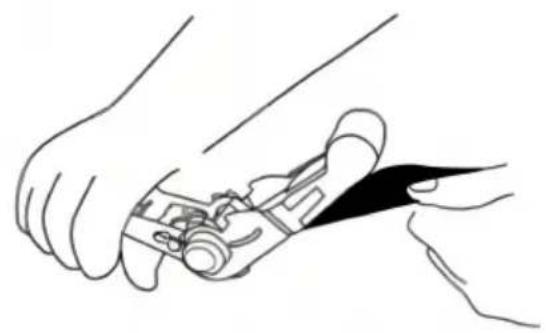 Vevor XMRS25-4 - RELEASE INSTRUCTIONS - 3