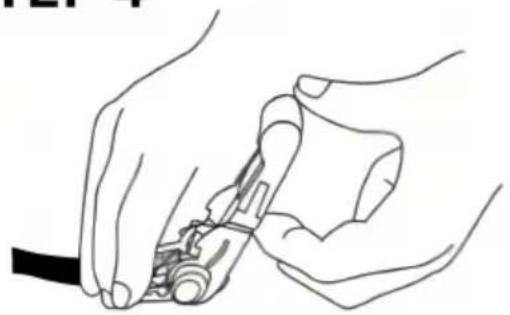Vevor XMRS25-4 - RELEASE INSTRUCTIONS - 4