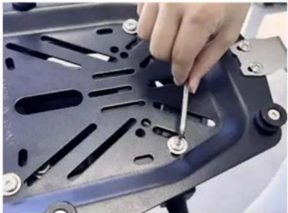 Vevor 45L-S - ISTRUZIONI PER L'INSTALLAZIONE - 3