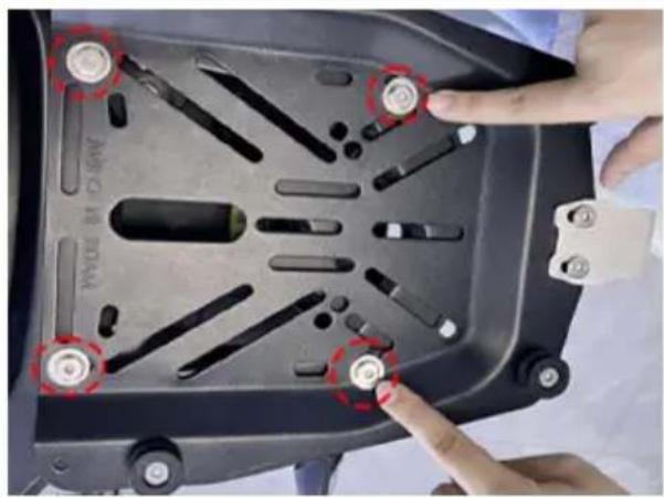 Vevor 45L-S - INSTALLATION INSTRUCTIONS - 2
