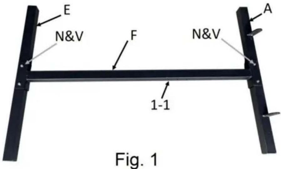 Vevor I-B - INSTALLATIE - 1