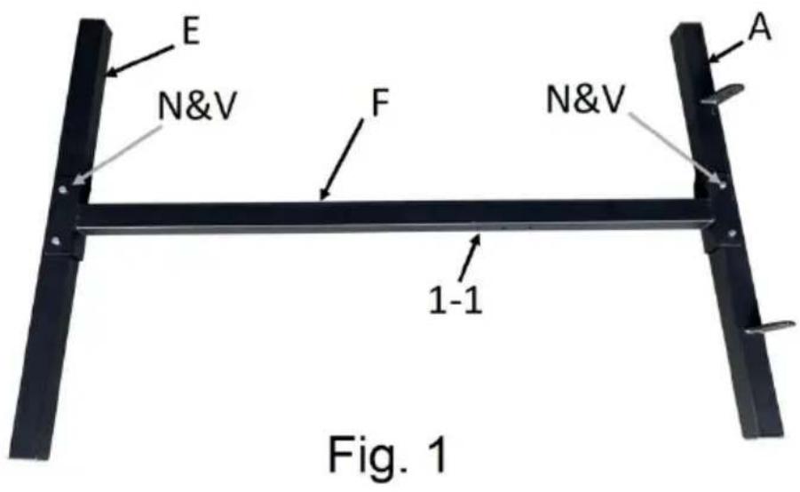 Vevor I-B - INSTALLATION - 1