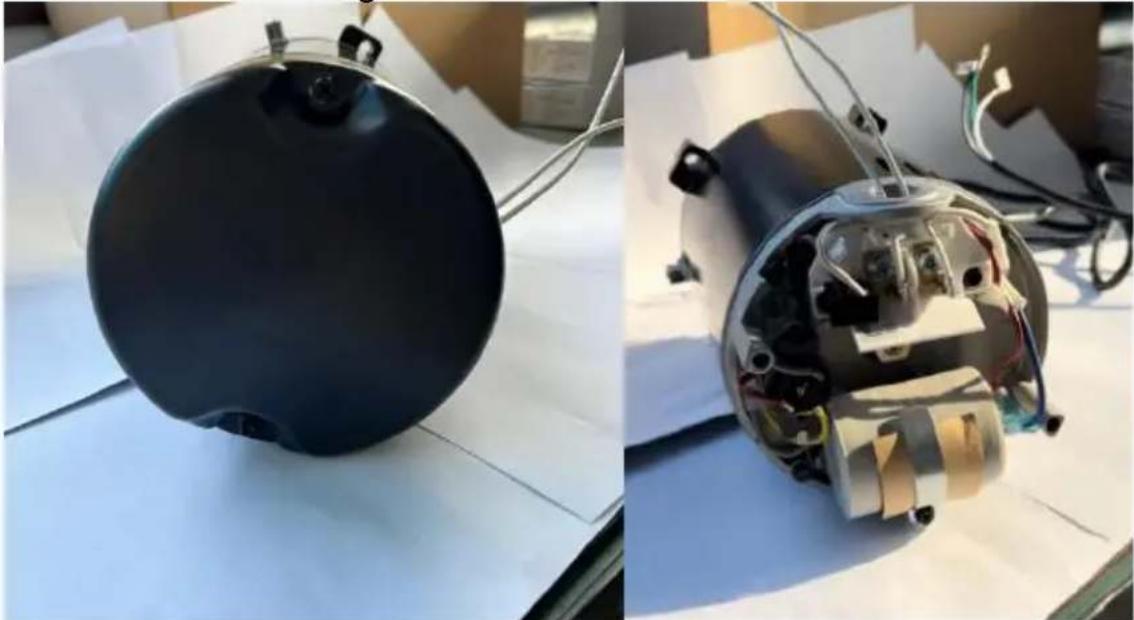 Vevor HM14095LCb - Product installation precautions - 1