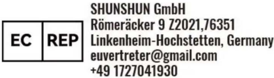 Vevor VS1J-S - FCC-Informationen: - 1