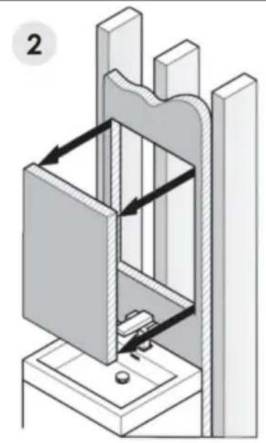 Vevor ML16.5×27.5-1 - EINBAUMONTAGE - 2