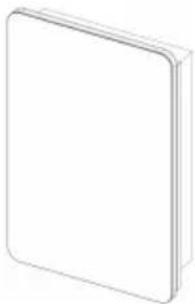 Vevor ML16.5×27.5-1 - MIRROR CABINET - 3