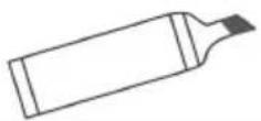Vevor ML16.5×27.5-1 - SURFACE-MOUNT INSTALLATION - 2