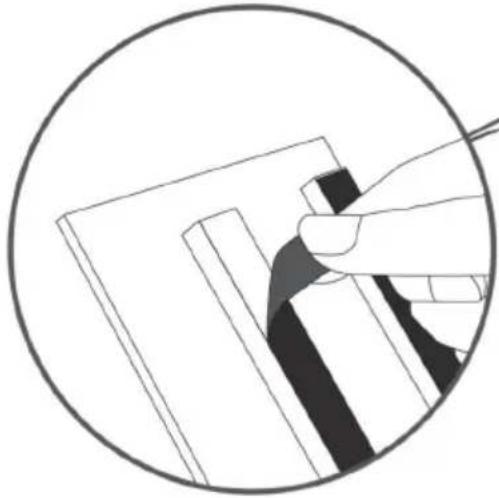 Vevor ML16.5×27.5-1 - SURFACE-MOUNT INSTALLATION - 14