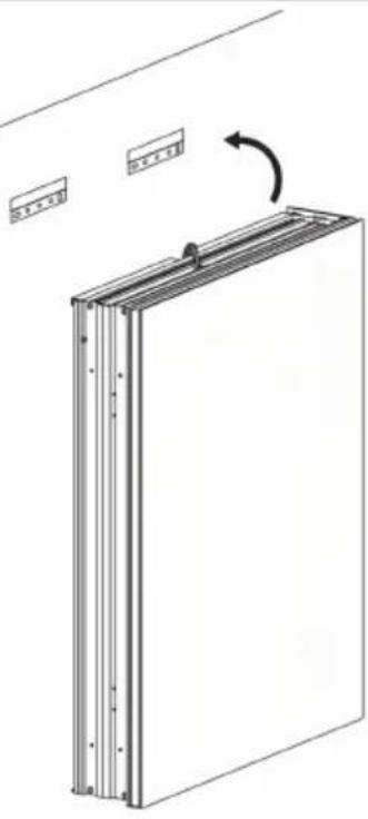 Vevor ML16.5×27.5-1 - SURFACE-MOUNT INSTALLATION - 12