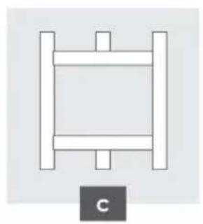 Vevor ML16.5×27.5-1 - STEPS TO FRAME THE CUTOUT OPENING - 3