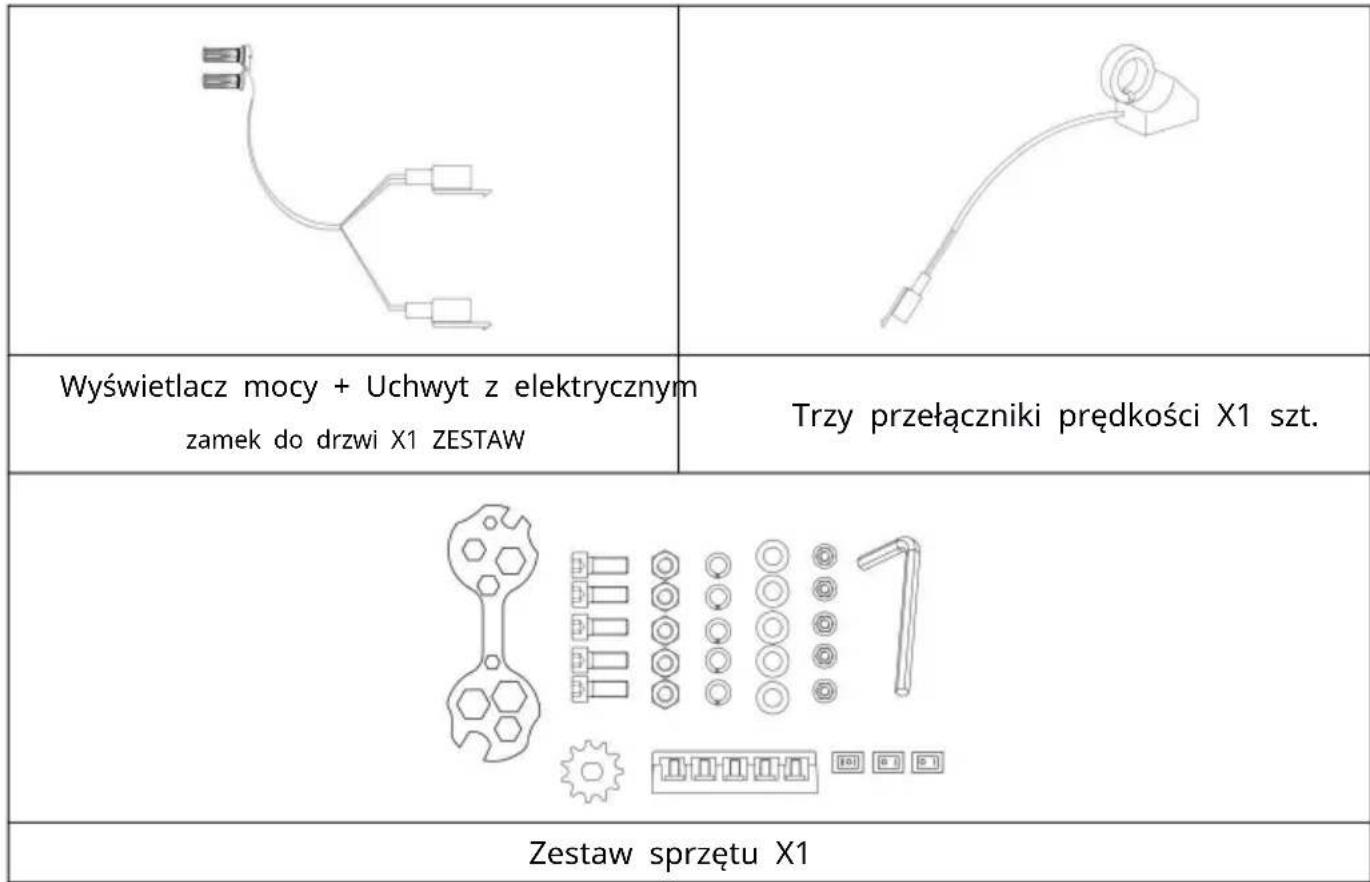 Vevor JZ48V2000W - PARAMETRY EKSPLOATACYJNE JZ48V2000W SILNIK - 1