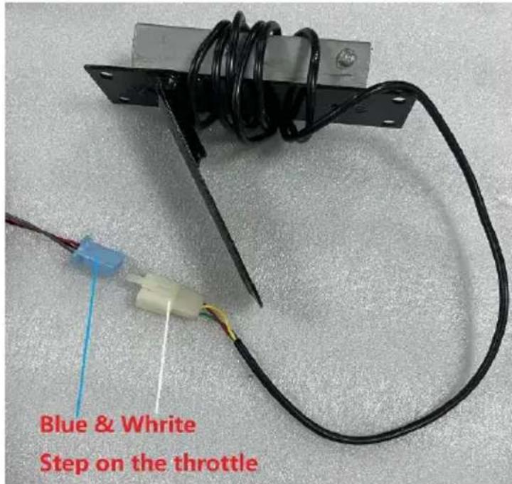 Vevor JZ48V2000W - Pedal/accelerator - 1