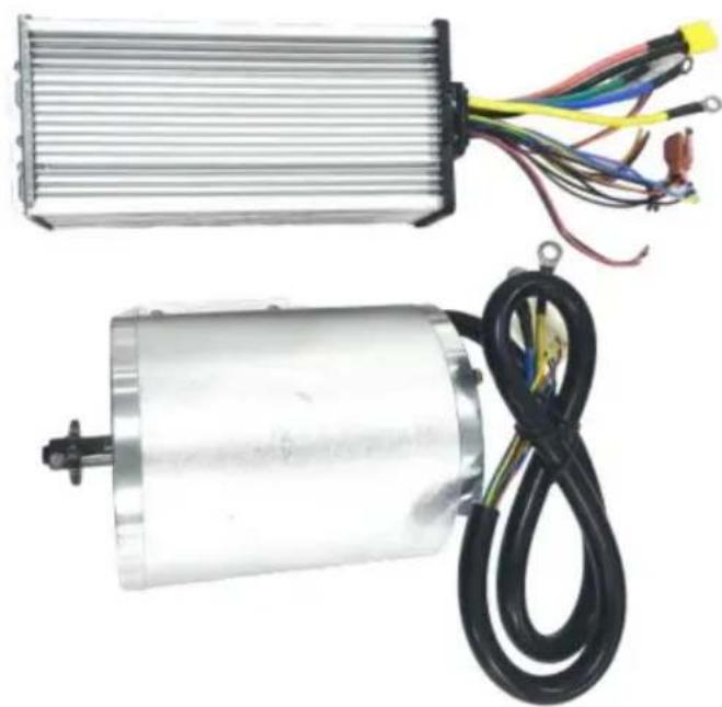 Vevor JZ48V2000W - 1
