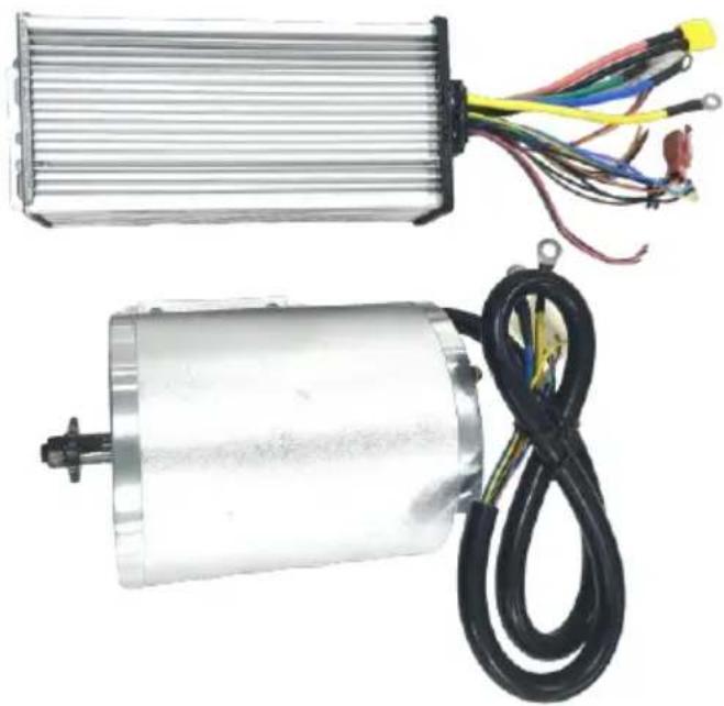 Vevor JZ48V2000W - MODEL: JZ48V2000W - 1