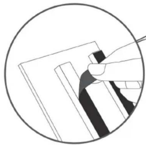 Vevor ML16×24-1 - SURFACE-MOUNT INSTALLATION - 14
