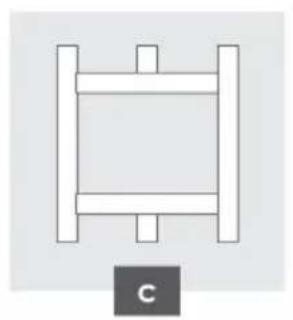 Vevor ML16×24-1 - STEPS TO FRAME THE CUTOUT OPENING - 3