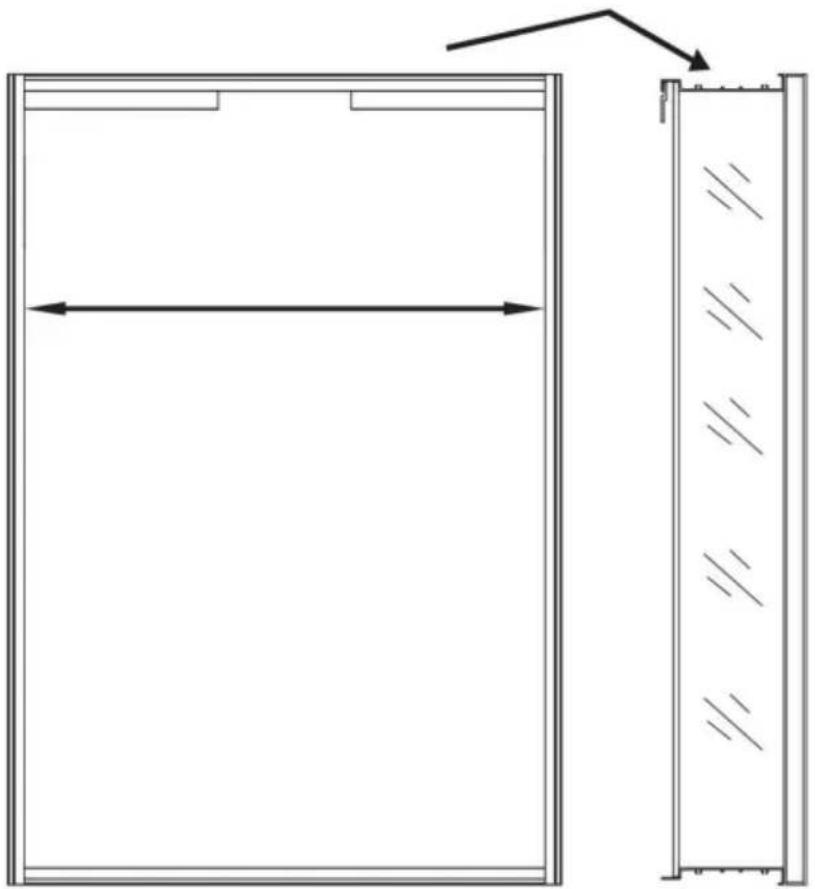 Vevor ML16×24-1 - INSTALLATION EN SURFACE - 8