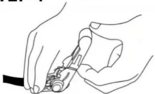 Vevor XMRS50-4-2 - INSTRUCTIONS POUR LE CLIQUET - 8