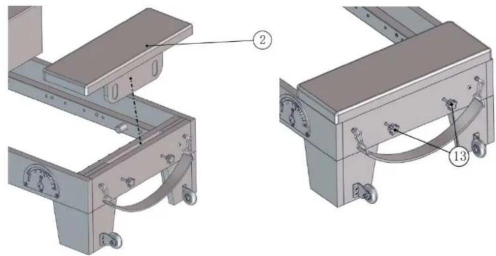 Vevor H88-F-B - Step (6) - 3