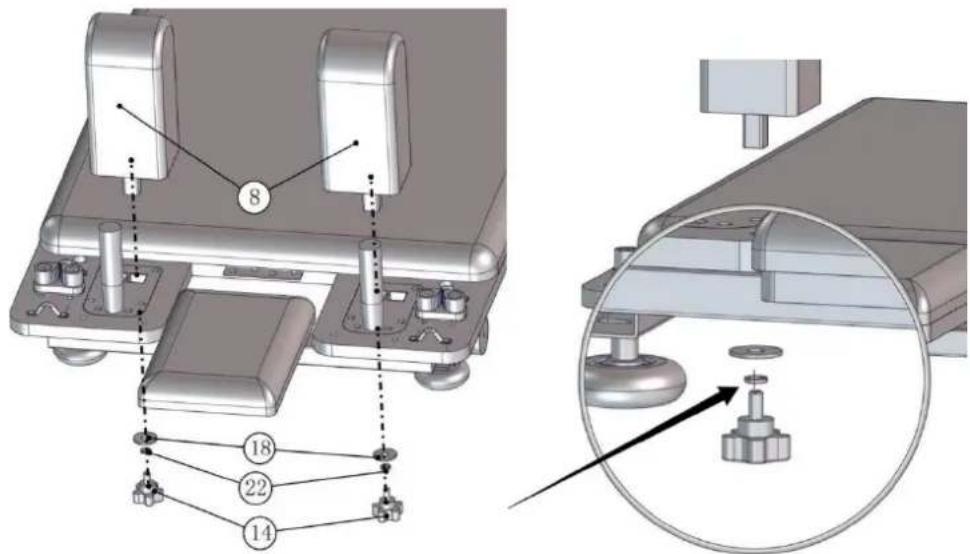Vevor H88-F-B - Step (3) - 1