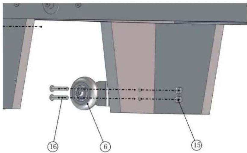 Vevor H88-F-B - Passo (1) - 1