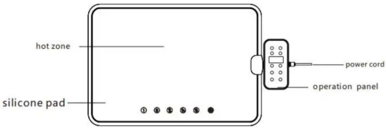 Vevor YD-301C-Z-35+50G - Product brief introduction - 1