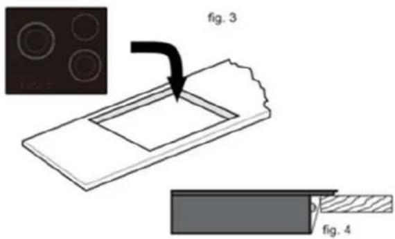 Linarie Bellac LIN60C4Z - Installation Diagram - 4