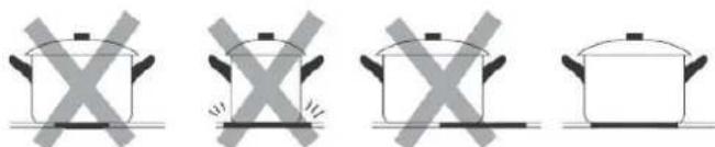 Linarie Bellac LIN60C4Z - Using the touch controls - 3