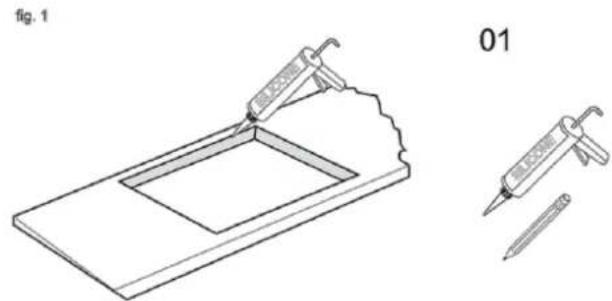 Linarie Albi LIN30C2Z - Installation Diagram - 1