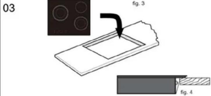 Linarie Albi LIN30C2Z - Installation Diagram - 3