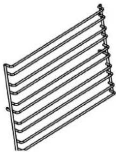 Linarie Bazas LABO73MX - Side shelf - 1