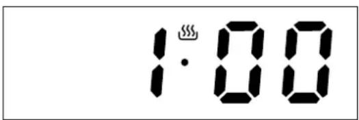 Linarie Bazas LABO73MX - Start up and time setting - 3