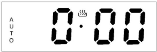 Linarie Bazas LABO73MX - Cooking end time setting function - 3