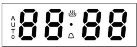 Linarie Bazas LABO73MX - Digital timer control - 1