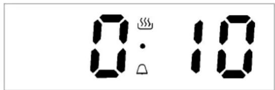 Linarie Bazas LABO73MX - Alarm clock setting function - 2