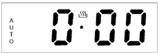 Linarie Bazas LABO73MX - Cooking end time setting function - 1