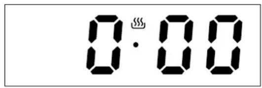 Linarie Bazas LABO73MX - Start up and time setting - 2