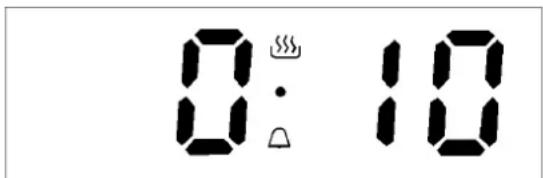 Linarie Arnas LABO73MX2 - Alarm clock setting function - 4