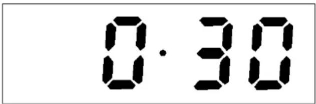 Linarie Arnas LABO73MX2 - Cooking end time setting function - 5
