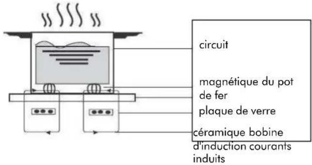 Linarie Dax LIN60I3Z - A propos de la cuisson par induction - 1