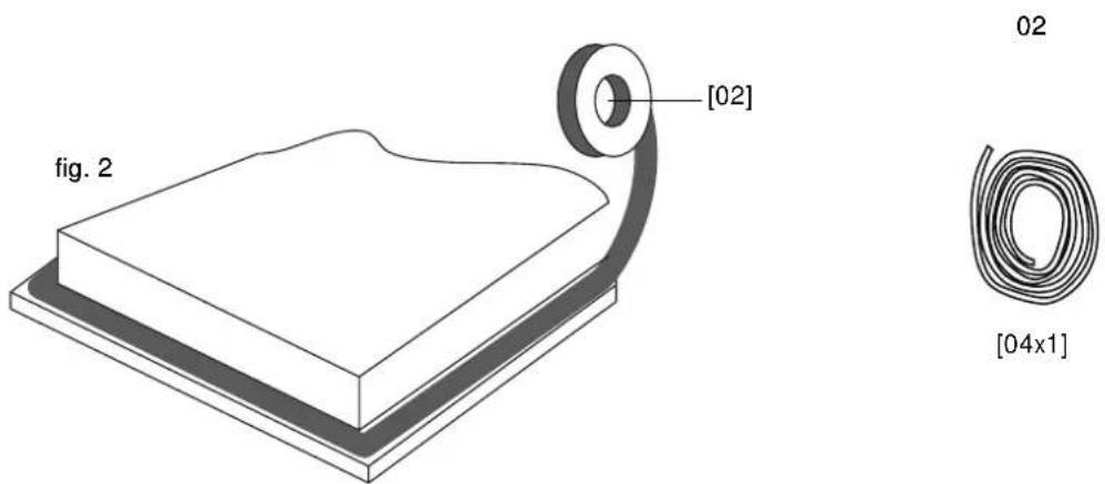 Linarie Dax LIN60I3Z - Installation Diagram - 2