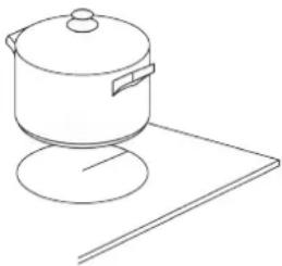 Linarie Dax LIN60I3Z - To start cooking - 2