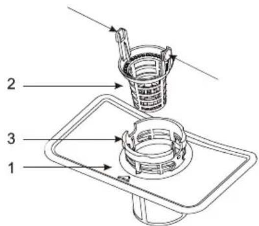 Linarie Limas LFDW1446DFSS - Filtering System - 1