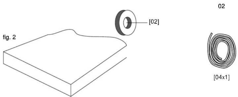 Linarie Melle LIN90C5Z - Installation Diagramme - 2