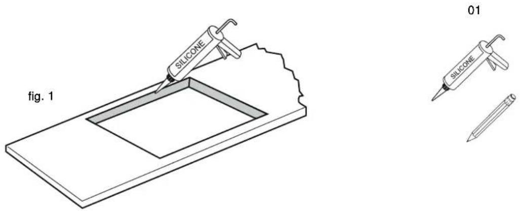Linarie Rigny LIN39I2F - Installation Diagram - 1